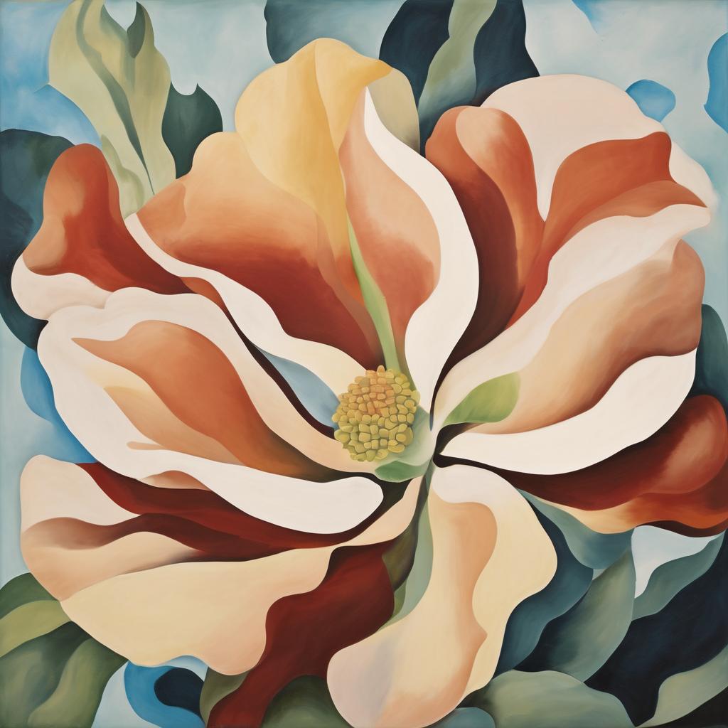 Η Μεταμόρφωση του Στυλ της Καλλιτέχνιδας