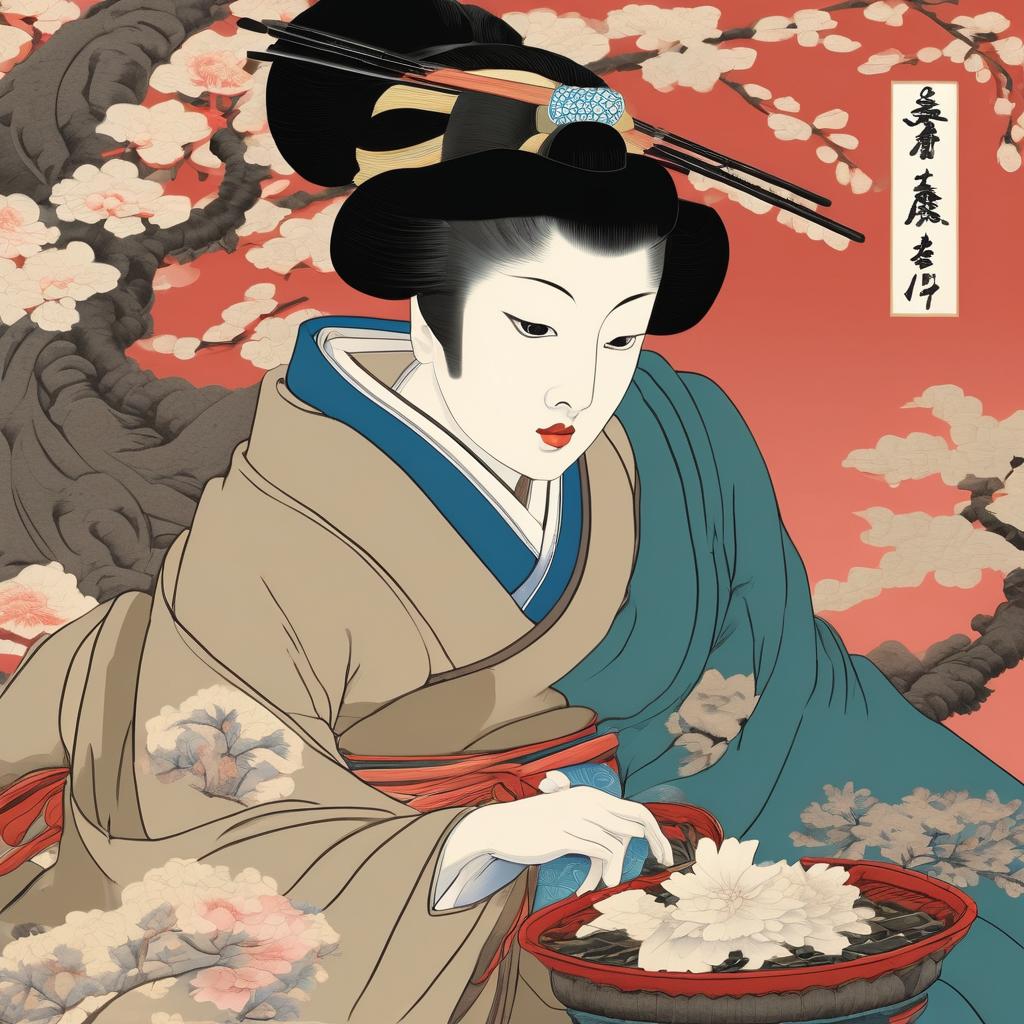 Βίος και προσωπική ζωή του Ito Jakuchu