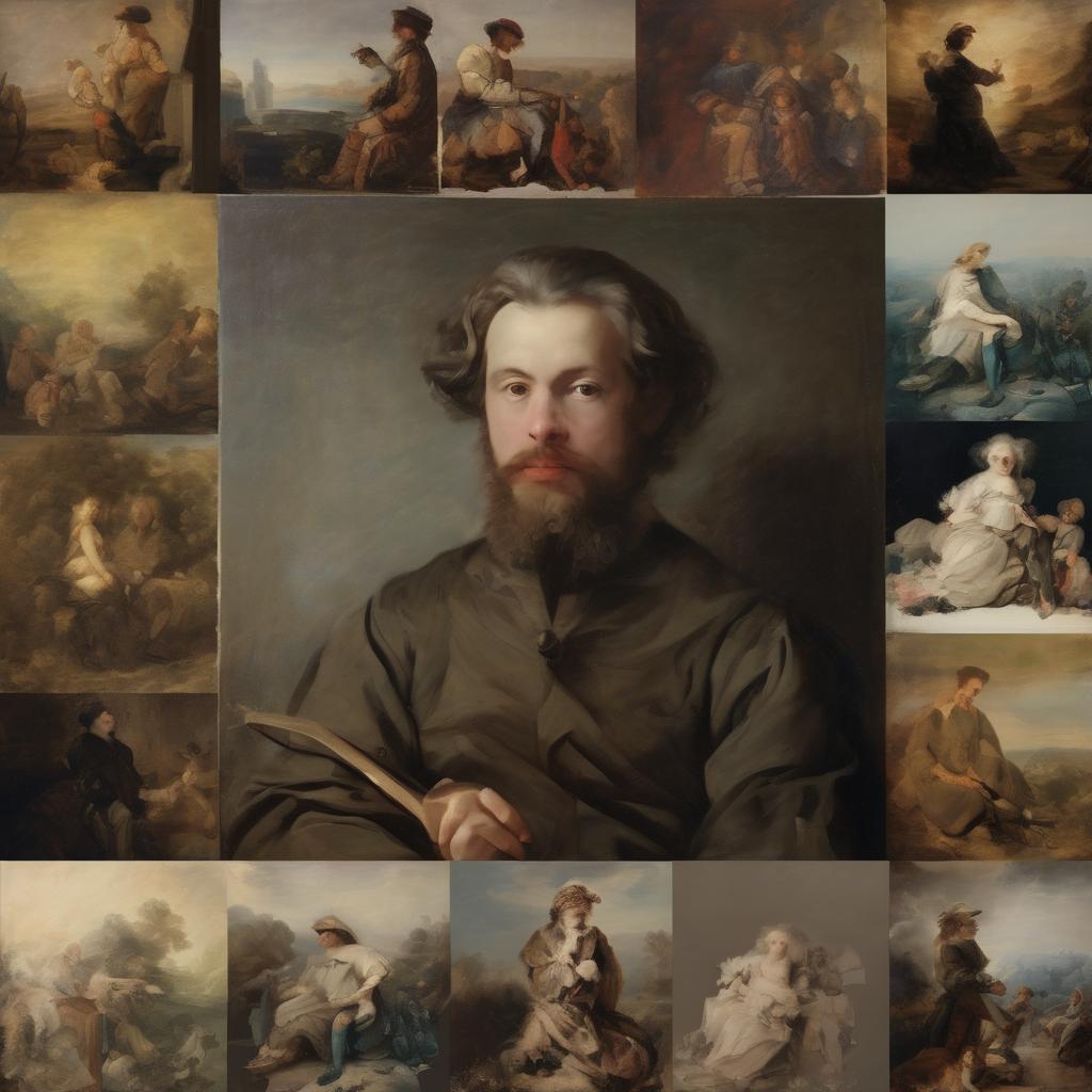 Η Ζωή και ο Καλλιτεχνικός Κόσμος του Jacques JONGHELINCK