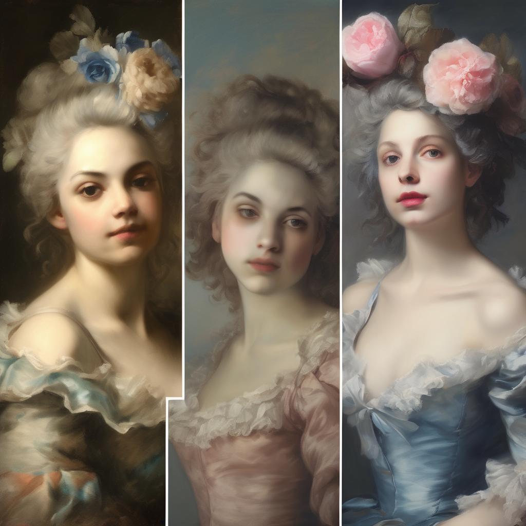 Η Τέχνη και ο Στυλ της Rosalba Carriera