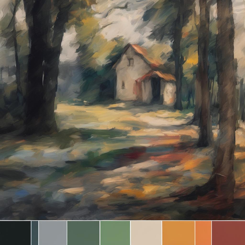 Ο Χαρακτηριστικός Στυλ του Καλλιτέχνη JacoWillemsz. de WET