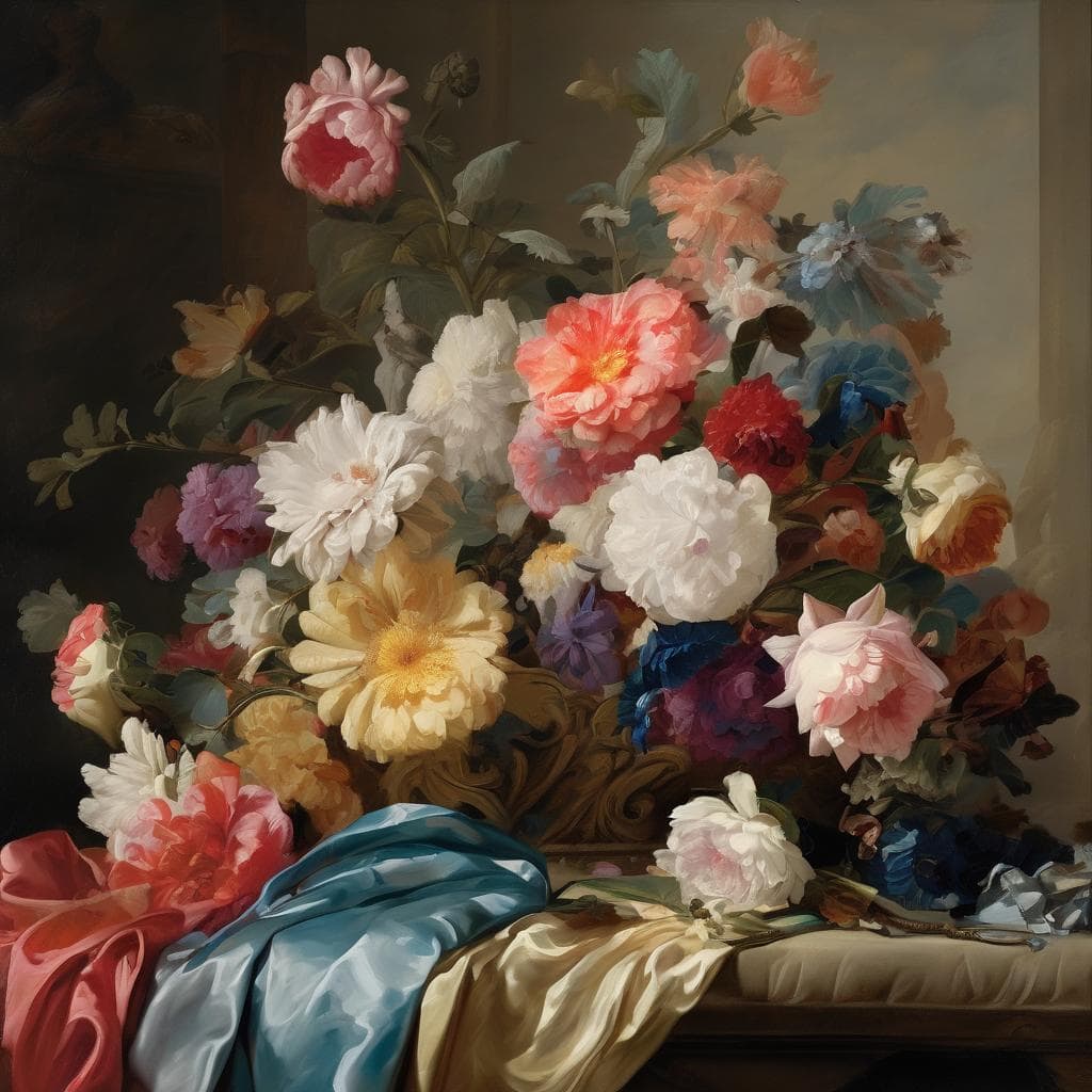 Καίσαρ Βαν Λού – Ο Μαέστρος της Βαρόκ Ζωγραφικής