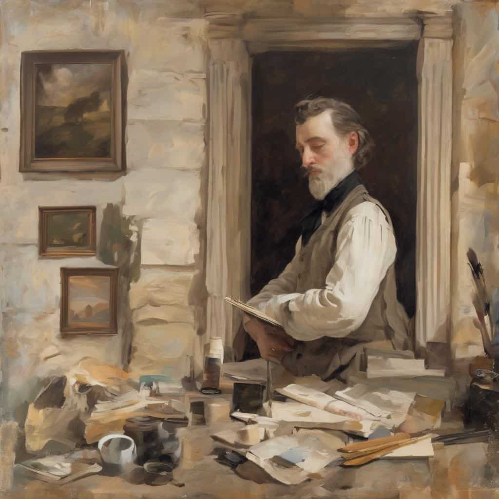 Γουίλιαμ Σόουρεϊ Γκίλπιν – Ο Αισθητήρας της Φύσης