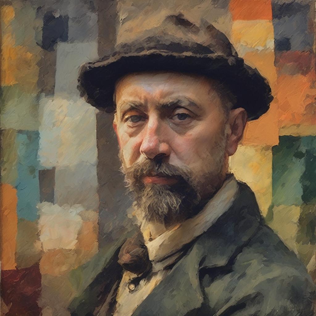 Το Στιλ και Οι Τεχνικές του Ιβάνυι Γκρύνβαλντ