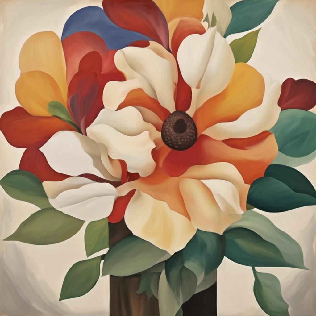 Η Ζωή και Πρώιμα Χρόνια της Georgia O'Keeffe