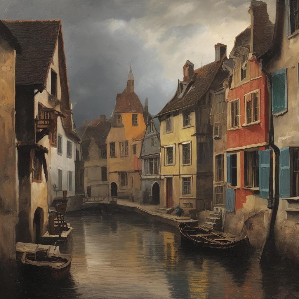 Έρασμος Ένγκερτ – Ο Μετρ της Σκιάς